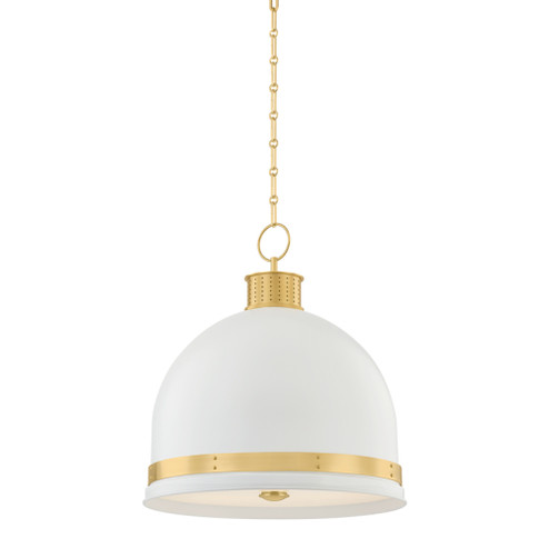 Briscoe Pendant (57|2133-AGB/SWH)