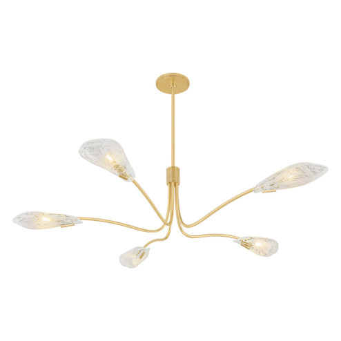 Tenafly Chandelier (57|4905-AGB)