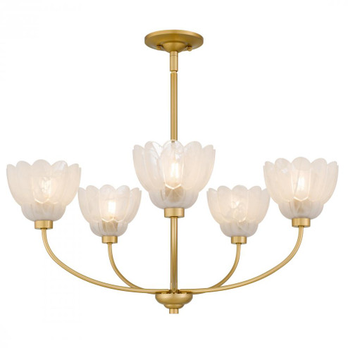 Whitecap Chandelier (26|WHP5028BRG)