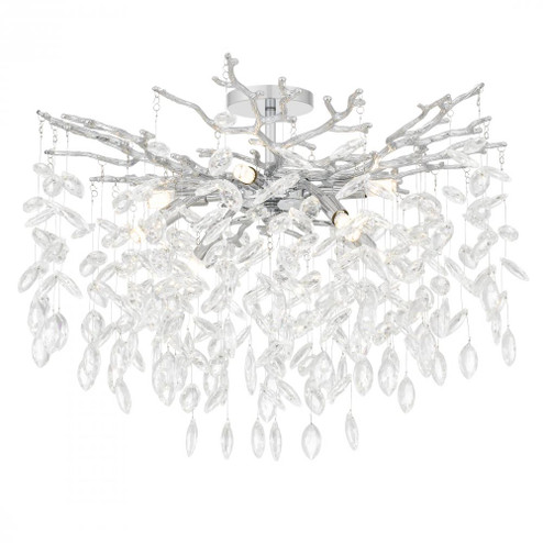 Isobel Semi-Flush Mount (26|PCISO1726C)