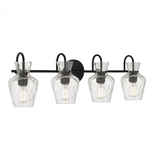 Hollis Bath Light (26|HLL8630MBK)