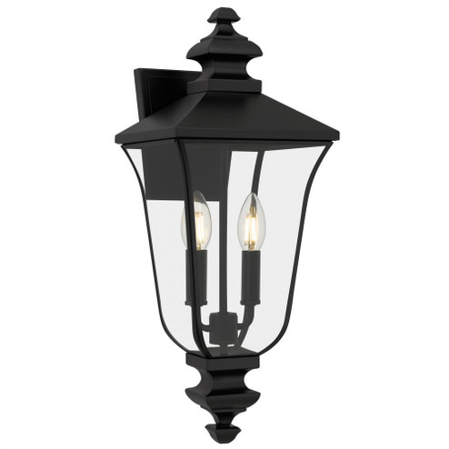 Farley Outdoor Lantern (26|FARL8408MBK)