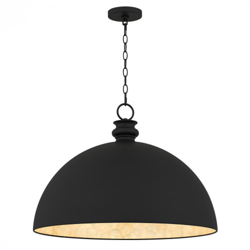 Braylon Pendant (26|BRAY2826MBK)