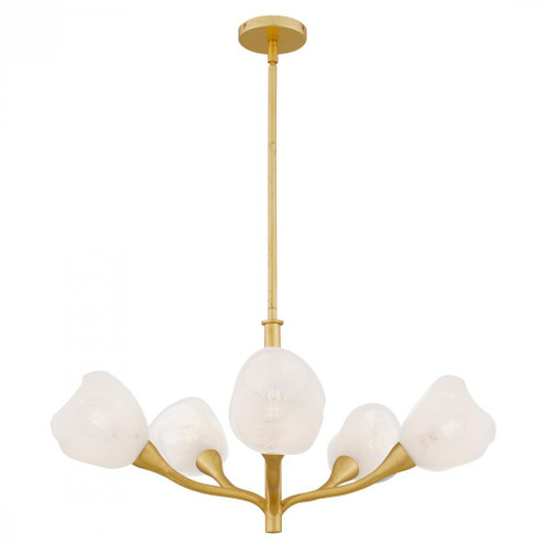 Adelyn Chandelier (26|ADEL5030GFL)