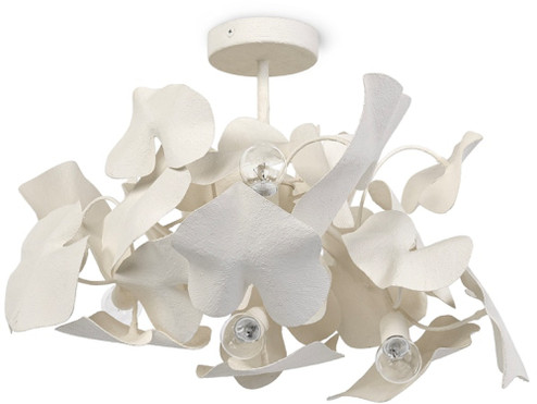 CLAUDIA FLUSH MOUNT (13711|2880-79)
