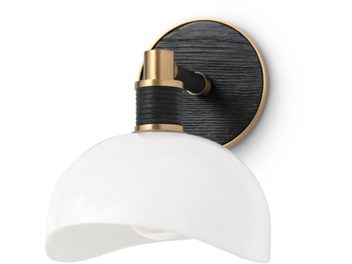 BROOKLYN SCONCE BLACK (13711|2267-79)