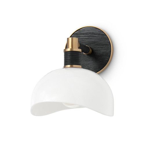 BROOKLYN SCONCE BLACK (13711|2267-79)