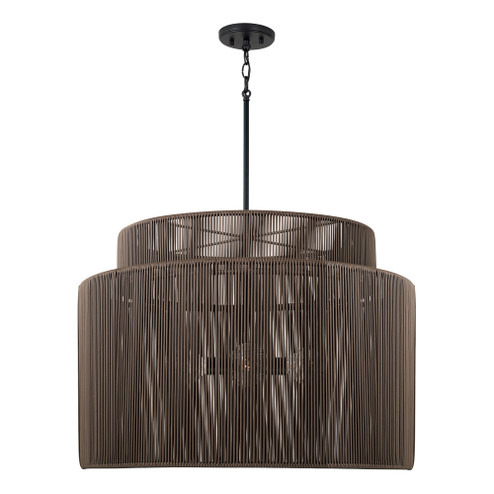 4 Light Outdoor Hanging Lantern (42|956341UK)