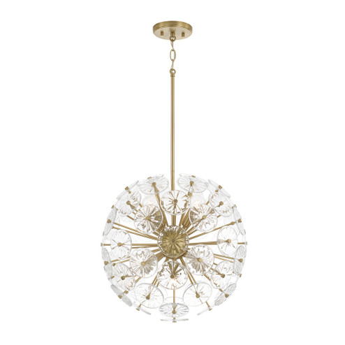 8 Light Pendant (42|357881MA)