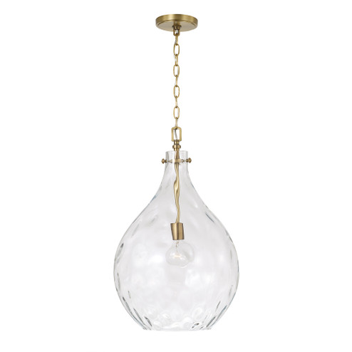 1 Light Pendant (42|325011AD)