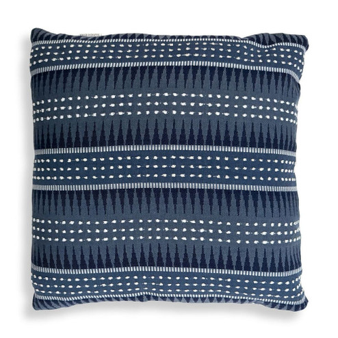 Uttermost Backgammon Slate Outdoor Pillow (85|64088)