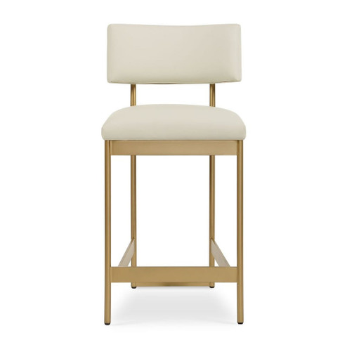 Uttermost Apsley Gold Counter Stool (85|53059)