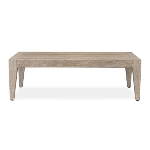 Uttermost Kirkham Indoor-Outdoor Wood Coffee Table (85|51116)