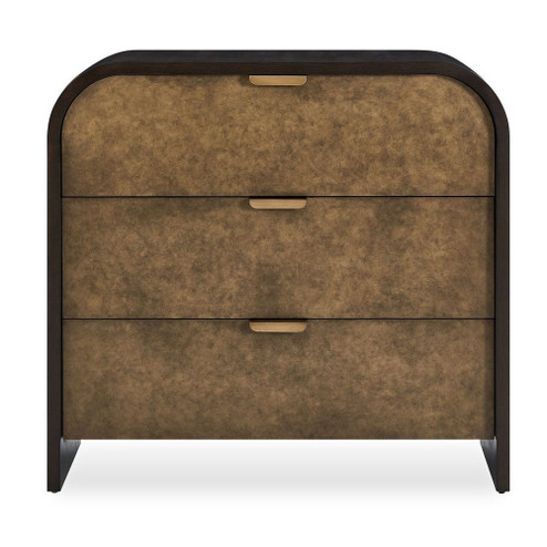 Uttermost Byrams 3 Drawer Oak Chest (85|50327)