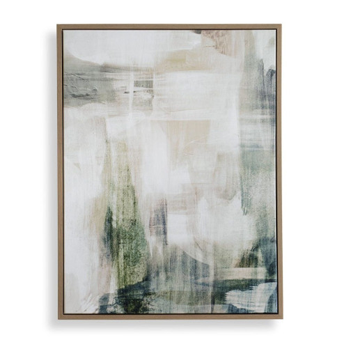 Uttermost Subliminal Drift Framed Modern Art (85|32543)