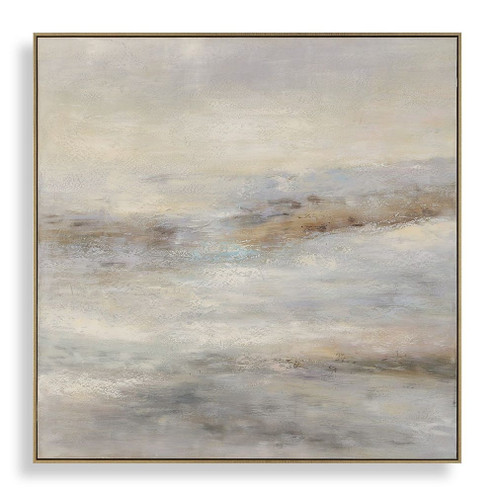 Uttermost Say When Hand Painted Canvas (85|32458)