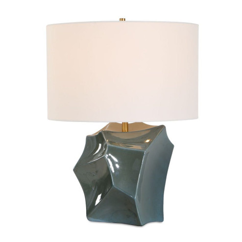 Uttermost Prisma Smoky Bronze Table Lamp (85|30662)