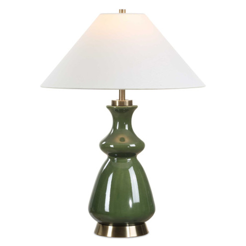 Uttermost Green Thumb Table Lamp (85|30587-1)
