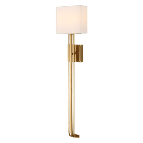Uttermost Trenton 2 Light Brass Sconce (85|22601)