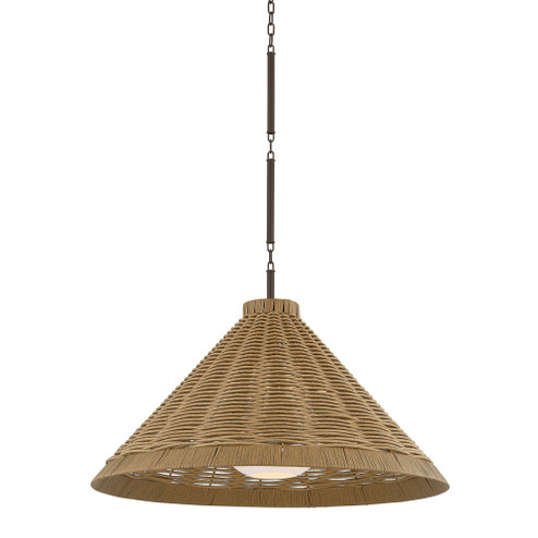 Devlin Pendant (52|F3328-BRZ)