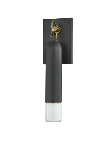 Osprey Wall Sconce (52|B5617-PBR/GRA)