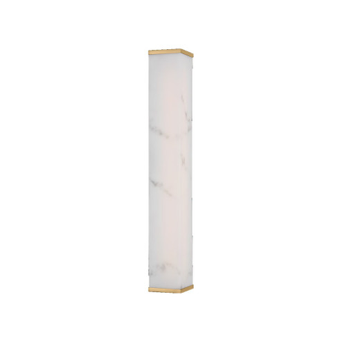 ONLINE EXCLUSIVE-CLEOR 24 LED SCONCE BBS (7725|LXW1091BBS)