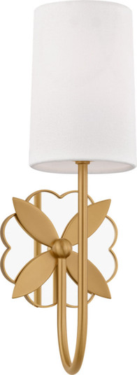 SPENCER 13 1L SCONCE BBS (7725|KSW1181BBS)
