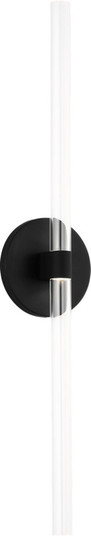 SILAS 24 LED SCONCE MBK (7725|SLW1102MBK)