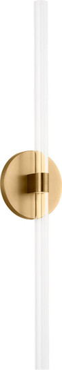 SILAS 24 LED SCONCE BBS (7725|SLW1102BBS)