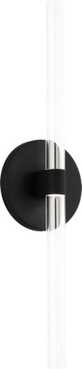 SILAS 18 LED SCONCE MBK (7725|SLW1092MBK)