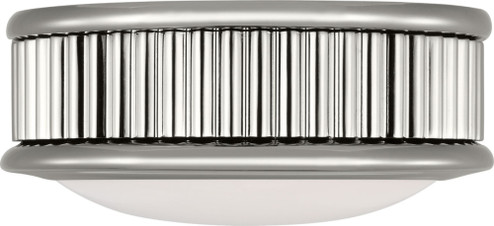 RITZ 5 LED FLUSH MT PN (7725|PCF1001PN)