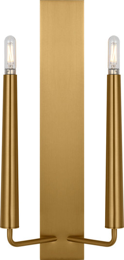 LOIS 18 2L SCONCE BBS (7725|EW1252BBS)