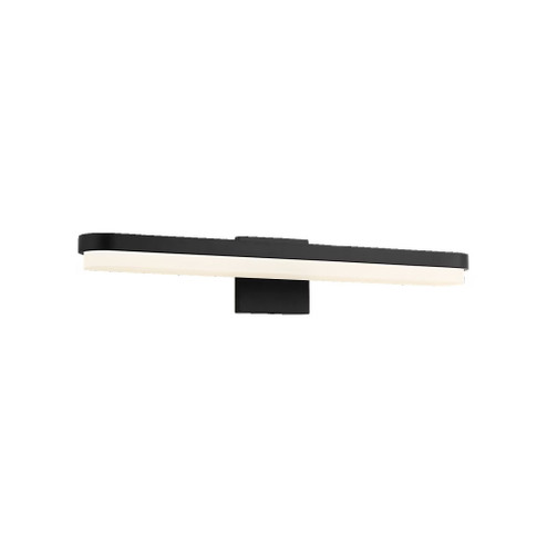 ISMAY 27 LED VANITY MBK (7725|SLV1021MBK)