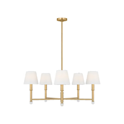 GREARD 33 5L CHANDELIER GD (7725|AC1195GD)
