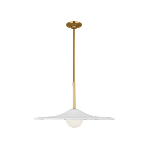 ENDICOTT 24 1L PENDANT BBS (7725|KSP1201BBS)