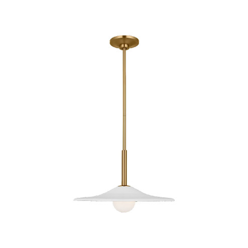 ENDICOTT 16 1L PENDANT BBS (7725|KSP1191BBS)