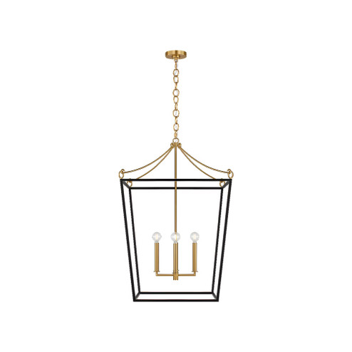 CARLYLE 24 4L LANTERN MBK (7725|KSC1204MBK)