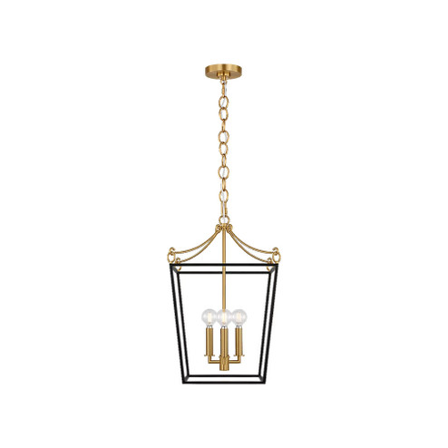CARLYLE 18 4L LANTERN MBK (7725|KSC1174MBK)