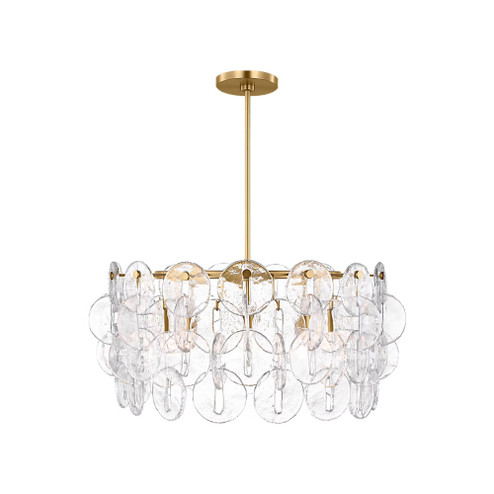 CANDACE 27 5L CHANDELIER BBS (7725|KSC1165BBS)