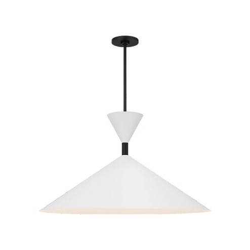 BODHI 30 LED PENDANT MWTMBK (7725|SLP1031MBK)