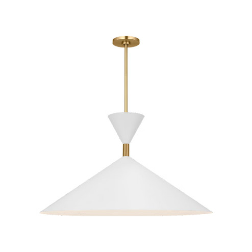 BODHI 30 LED PENDANT MWTBBS (7725|SLP1031BBS)