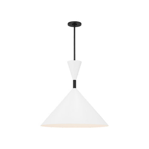 BODHI 24 LED PENDANT MWTMBK (7725|SLP1021MBK)