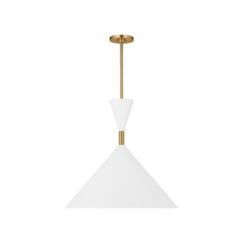 BODHI 24 LED PENDANT MWTBBS (7725|SLP1021BBS)