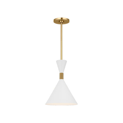 BODHI 10 LED PENDANT MWTBBS (7725|SLP1041BBS)