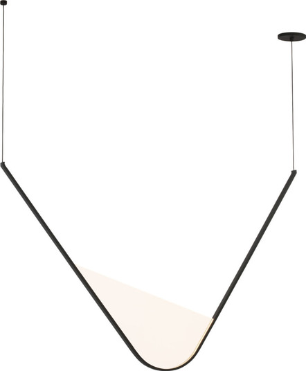 Mizu 48 Chandelier (7355|SLCH835SCTB)