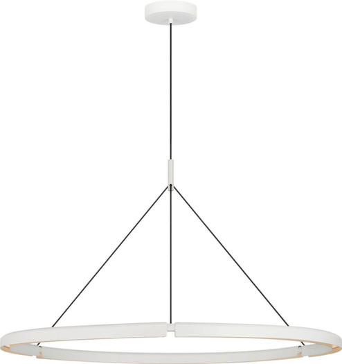 Cloak 48 Chandelier (7355|PBCH80527MW)