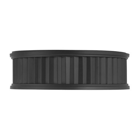 Corvella 18'' Wide 3-Light Flush Mount (670|9503-MB)