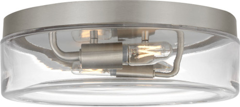 Rhett 12 Flush Mount (38|GLF1722BN)