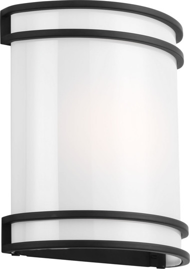 Ravel LED Outdoor Wall (38|GLO2161MBK)
