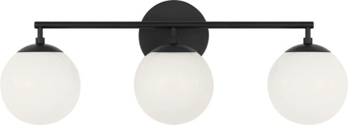 Nube Three Light Vanity (38|GLV1853MBK)